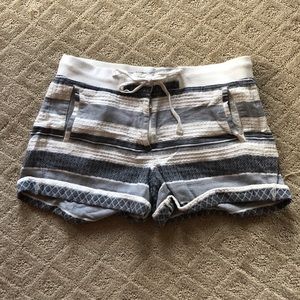 Loft shorts
